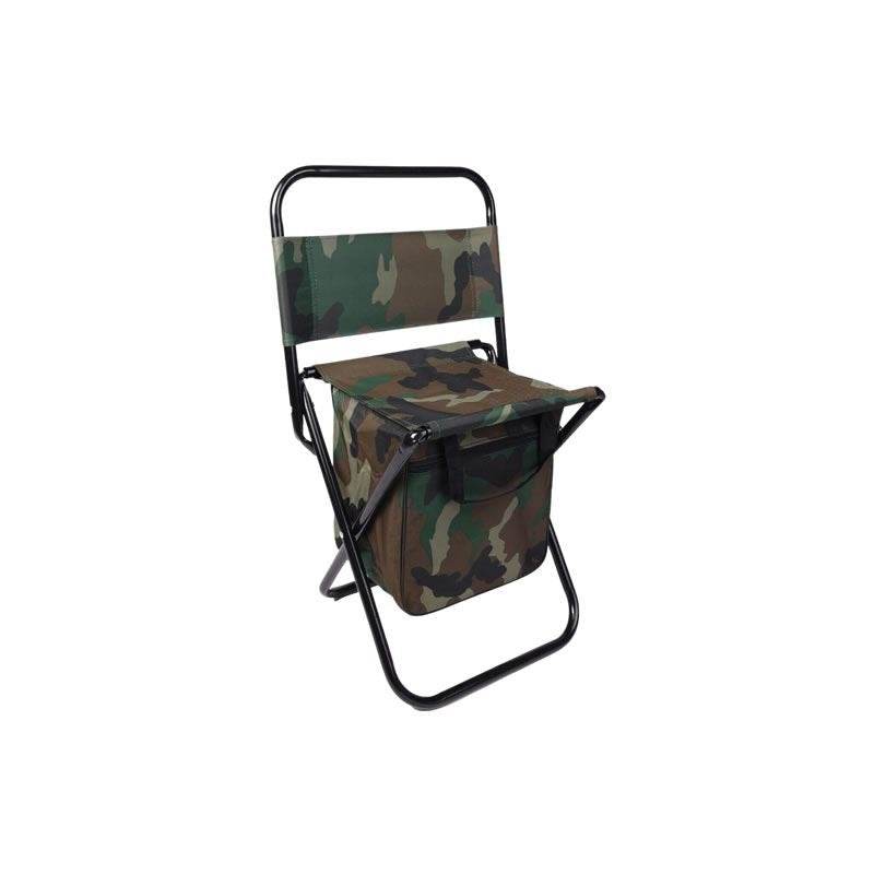 Folding Camping Sports Chair With Bag - DMC Wholesale