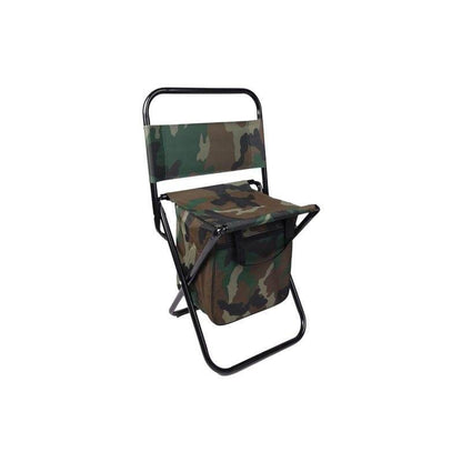 Folding Camping Sports Chair With Bag - DMC Wholesale