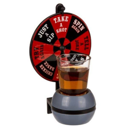 Drinking Game (Wheel of Shots) - DMC Wholesale