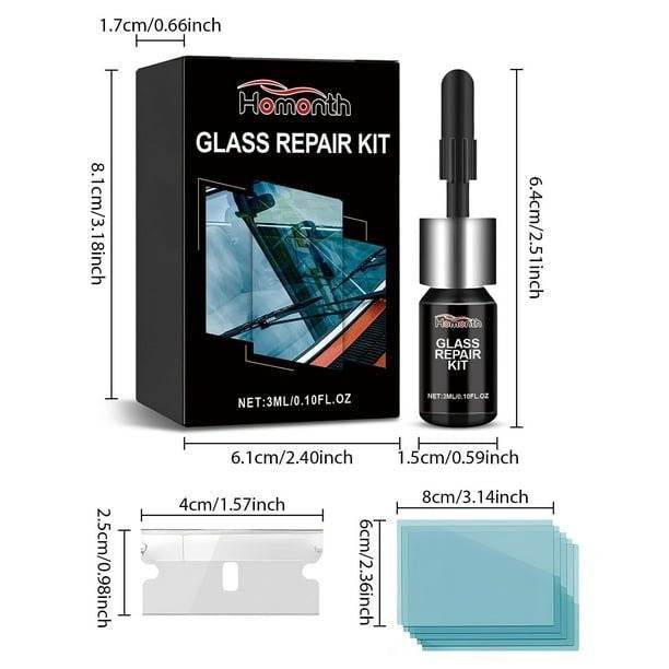 Car Windshield Glass Repair Resin Kit - DMC Wholesale