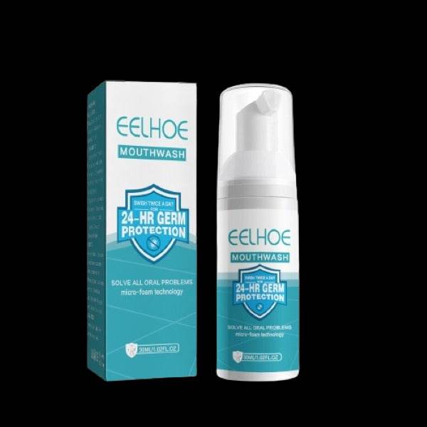 Teeth Whitening Mouthwash Foam - DMC Wholesale