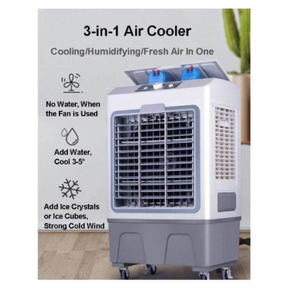 Evaporative Air Cooler/Air Conditioner - DMC Wholesale