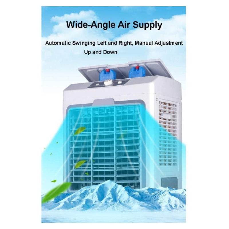 Evaporative Air Cooler/Air Conditioner - DMC Wholesale