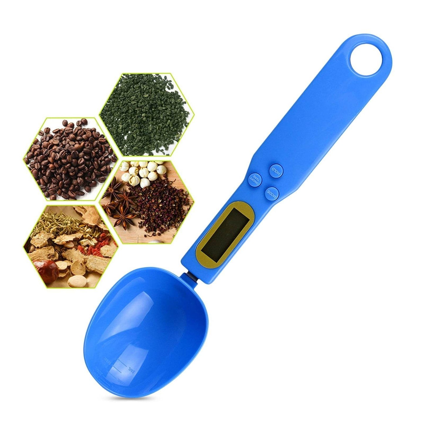 Digital Spoon Scale With LCD - DMC Wholesale