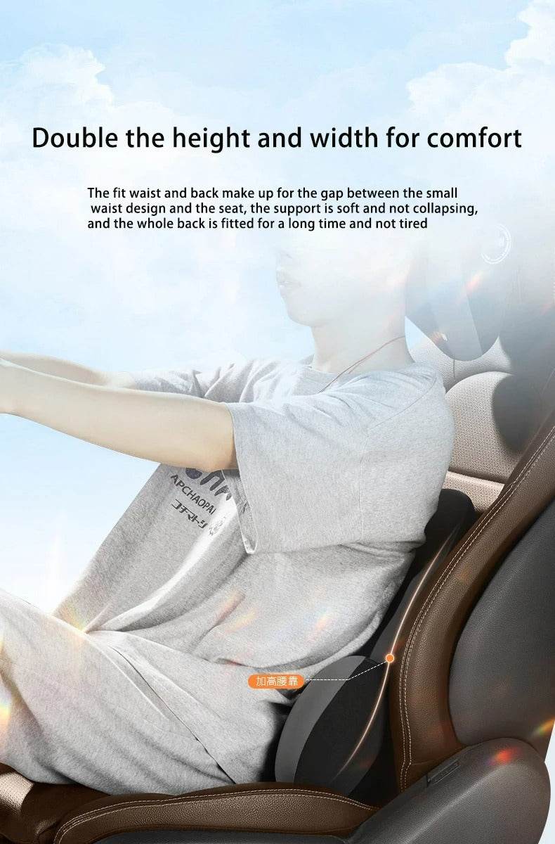 Memory Foam Support Pillow Set - DMC Wholesale