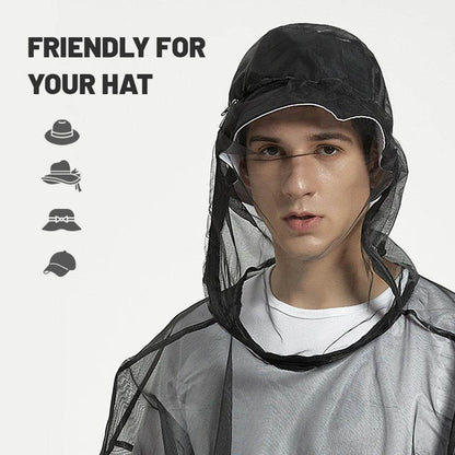 Outdoor Hooded Bug Jacket - DMC Wholesale