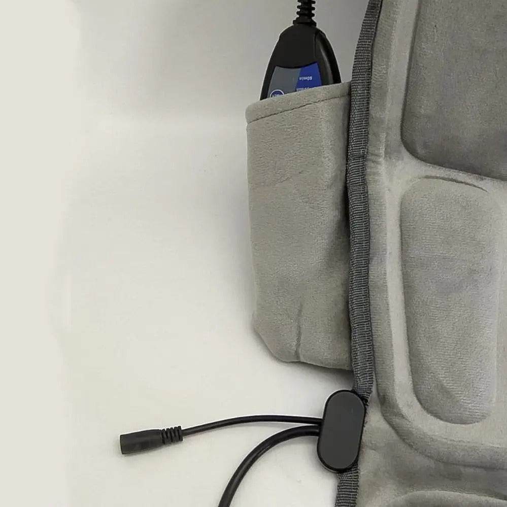 Vibrating Back Massager for Chair - DMC Wholesale