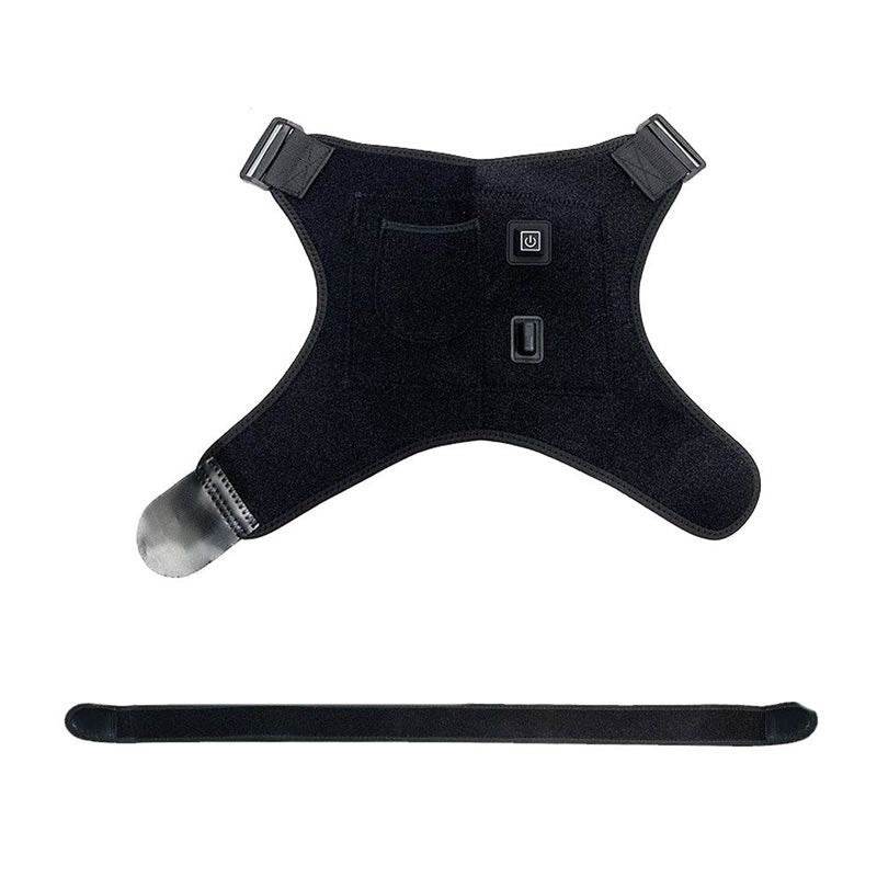 Heated Shoulder Brace Wrap - DMC Wholesale