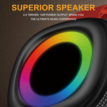 Portable Bluetooth Wireless Diaphragm Speaker - DMC Wholesale
