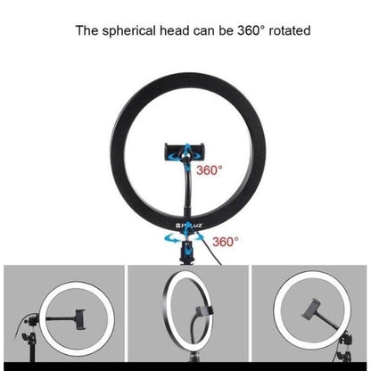 Modern 10 Inch LED Dimmable Selfie Ring Light (without stand) - DMC Wholesale