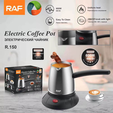Electric Coffee Maker (600W) - Alt View
