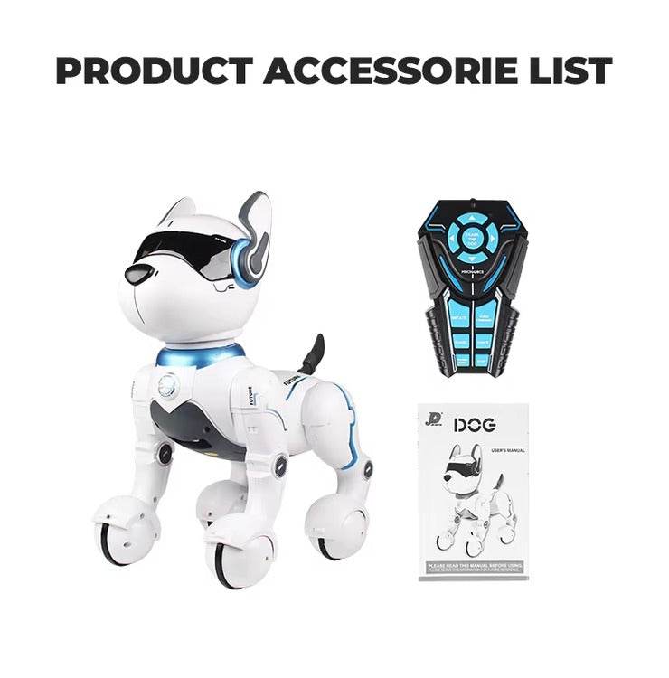 Smart Robotic Dog With Remote Control - DMC Wholesale