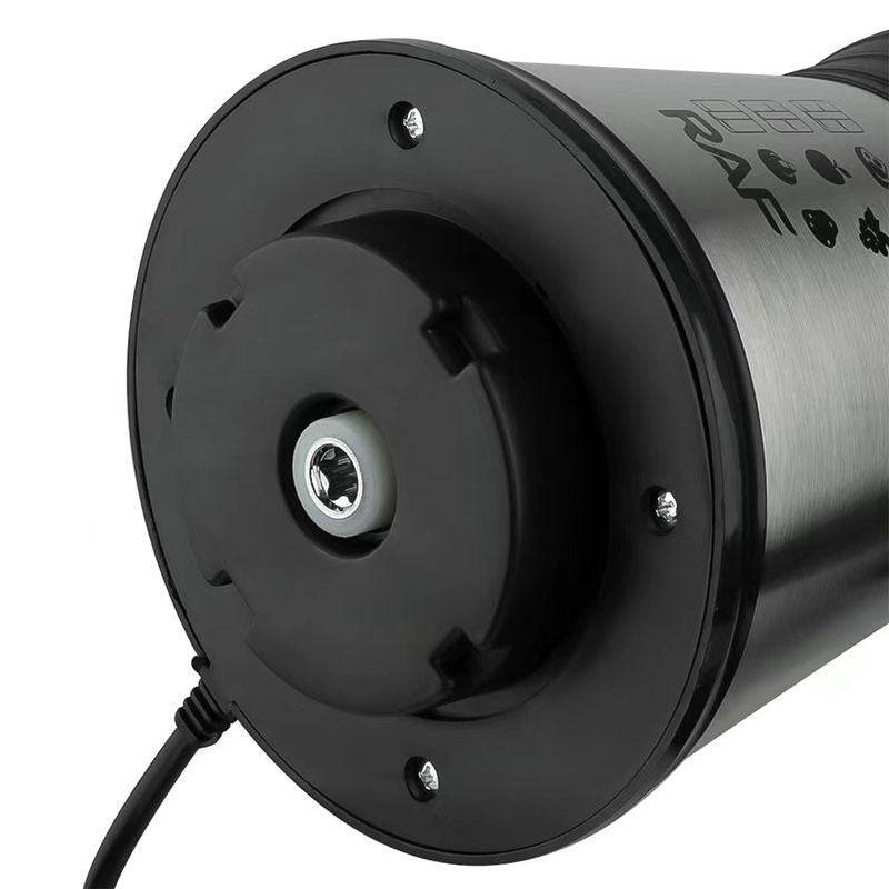 3L Stainless Steal Electric Food Processor - DMC Wholesale