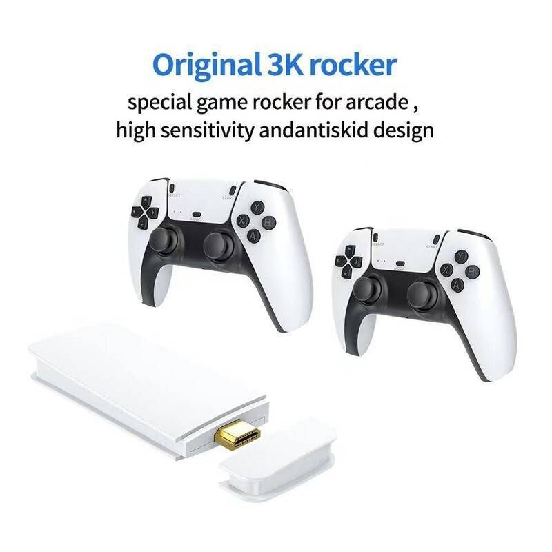 2.4G Wireless Gaming Controller (2-pack)