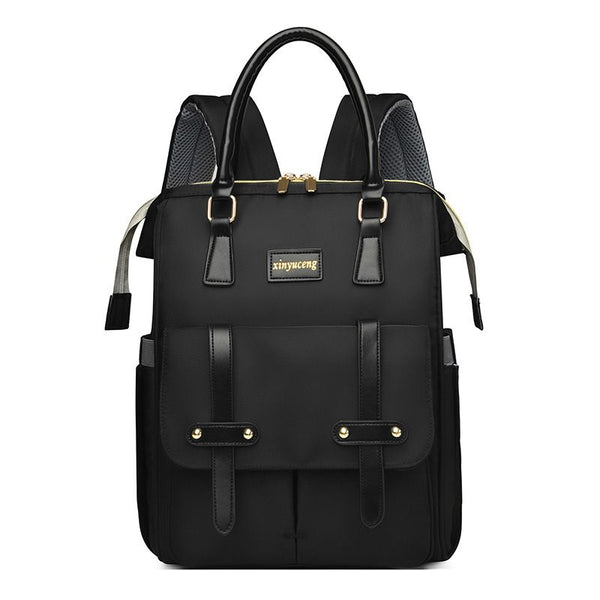Luxury Multifunctional Baby Bag