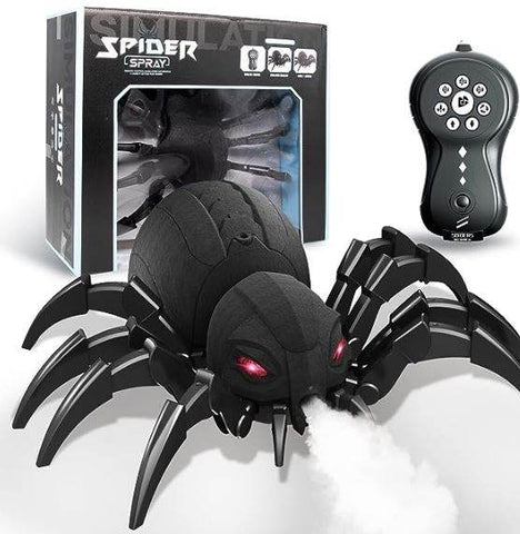 Realistic RC Spider Robo - Alt View