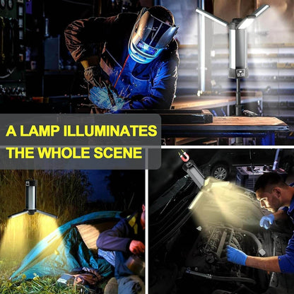 Portable Flexible Work Light - DMC Wholesale