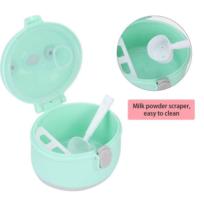 Baby Milk Powder Formula Dispenser - DMC Wholesale