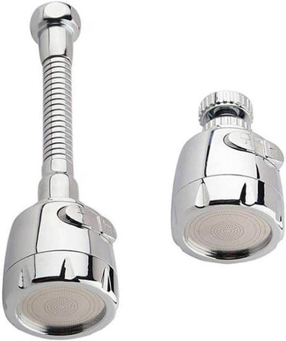 Adjustable Faucet Nozzle With Hose - DMC Wholesale