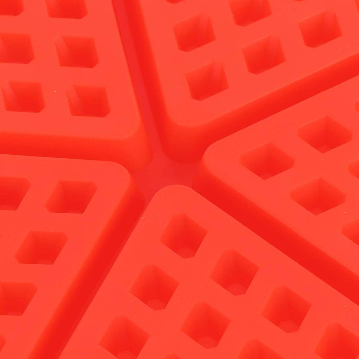 Silicone Baking Waffle Mold - DMC Wholesale