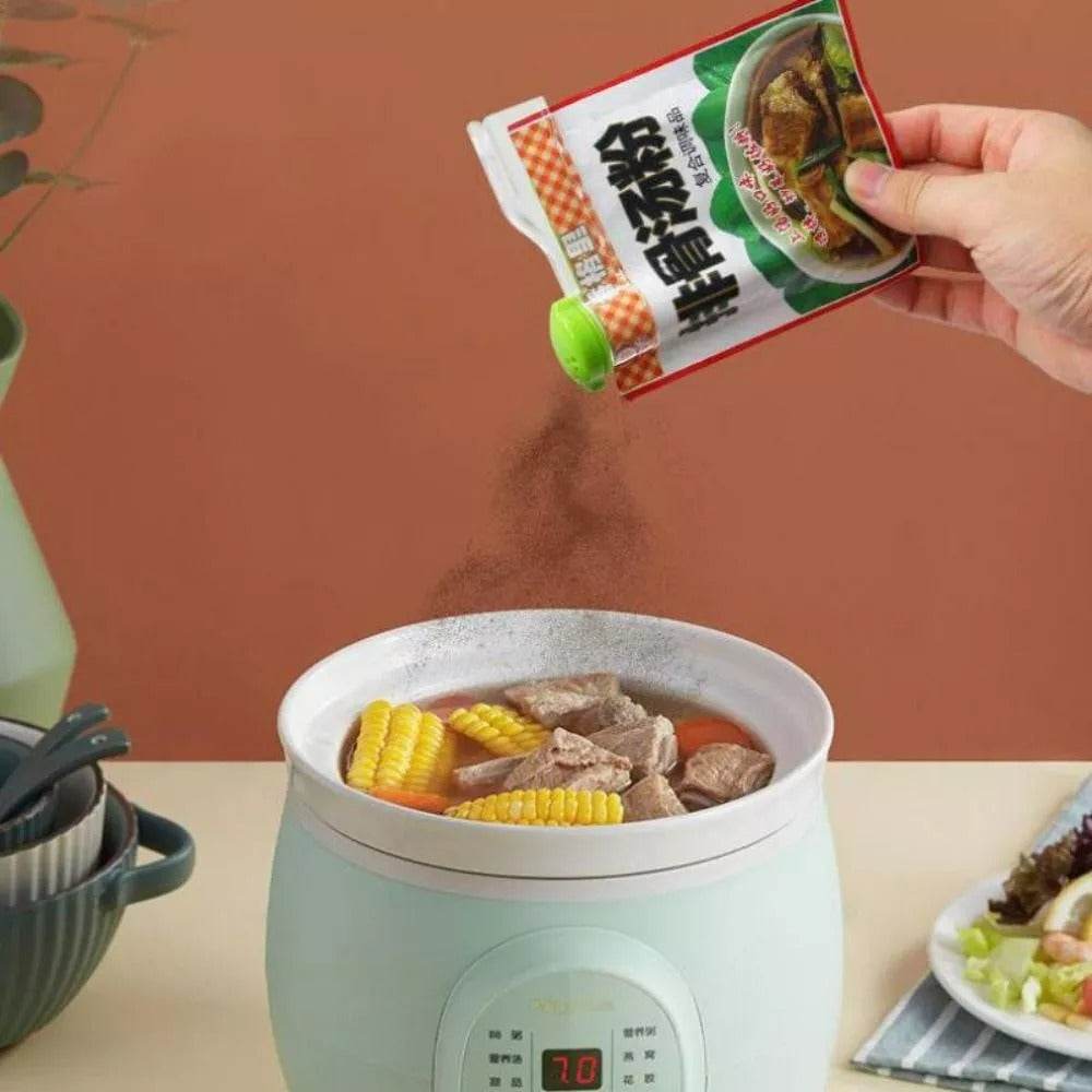 Seasoning Bag Organizer - DMC Wholesale