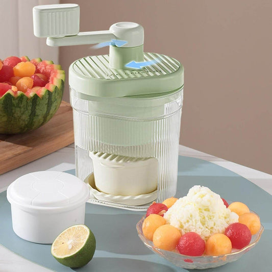 Portable Shaved Ice Maker - DMC Wholesale