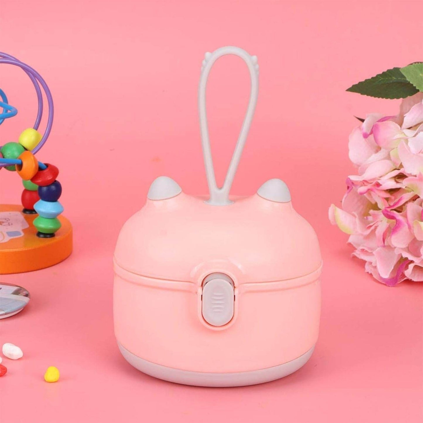 Baby Milk Powder Formula Dispenser - DMC Wholesale