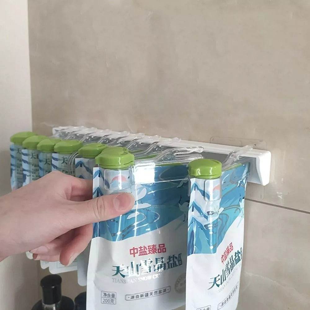 Seasoning Bag Organizer - DMC Wholesale