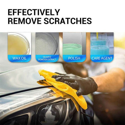 Car Scratch Repair Polishing Wax - DMC Wholesale