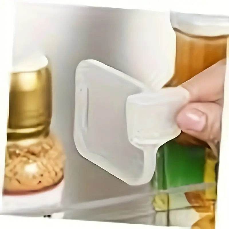 Adjustable Refrigerator Space Dividers (4 pcs) - DMC Wholesale