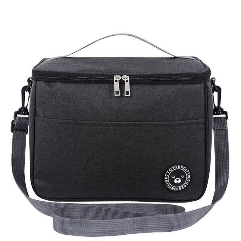 Thermal lunch bag (29x20x21cm) - DMC Wholesale