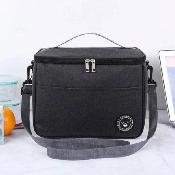Thermal lunch bag (29x20x21cm) - DMC Wholesale