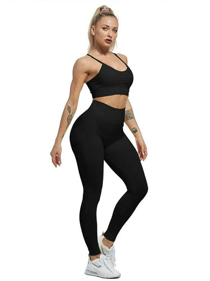 Workout Running Yoga Leggings - DMC Wholesale