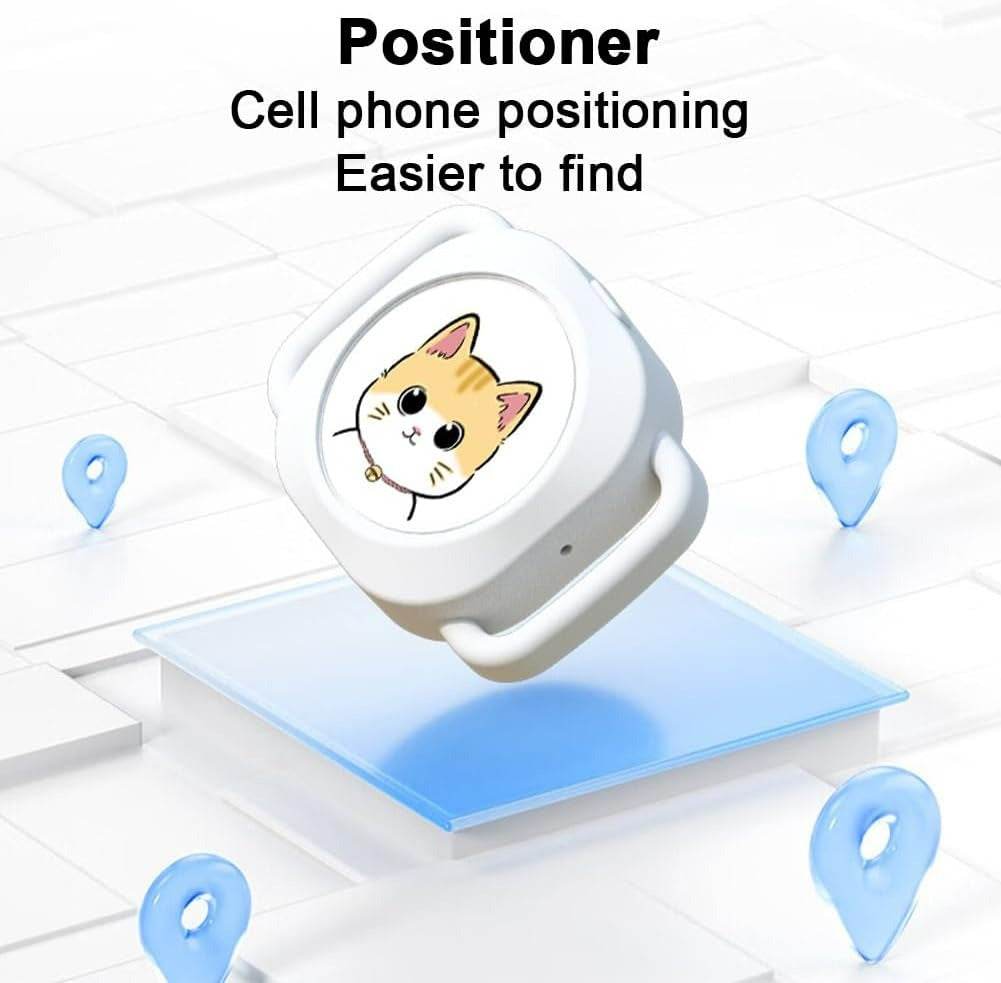 Anti-Lost Cat And Dog GPS X Tag Tracker - DMC Wholesale