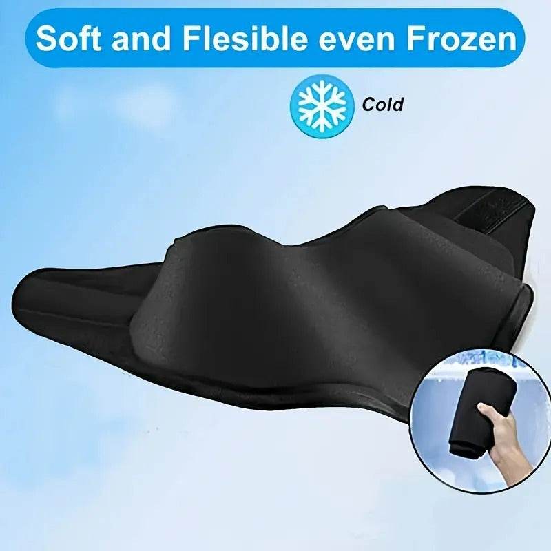 Reusable Hot Cold Neck Pack Wrap - DMC Wholesale