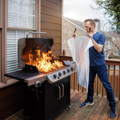 Emergency Fire Suppression Blanket - DMC Wholesale