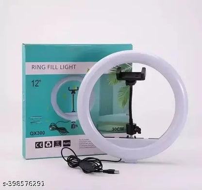 12" Ring Fill LED Light (Stand not included)