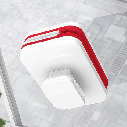 High-Rise Magnetic Window Cleaner