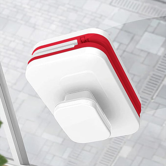 High-Rise Magnetic Window Cleaner