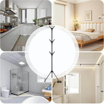 Floor Standing Coat Hanger Rack - DMC Wholesale