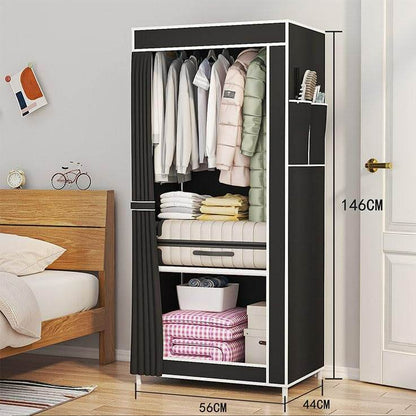 Portable Modern Wardrobe - DMC Wholesale