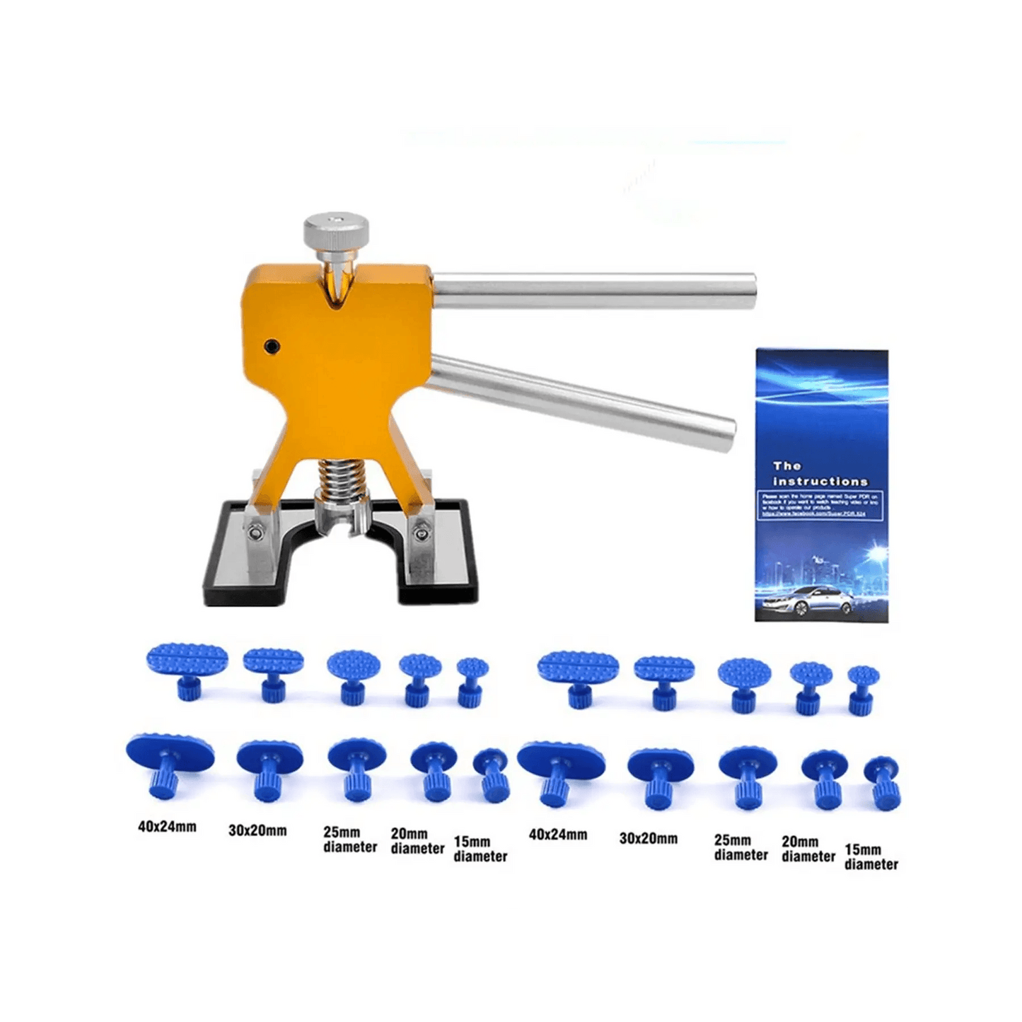 Car Depression Repairer Dent Remover - DMC Wholesale