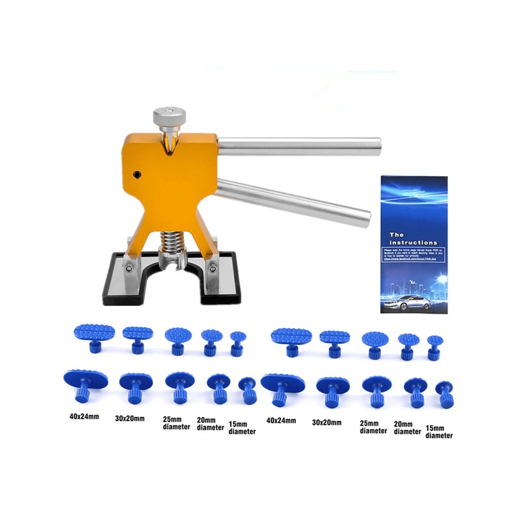 Car Depression Repairer Dent Remover - DMC Wholesale