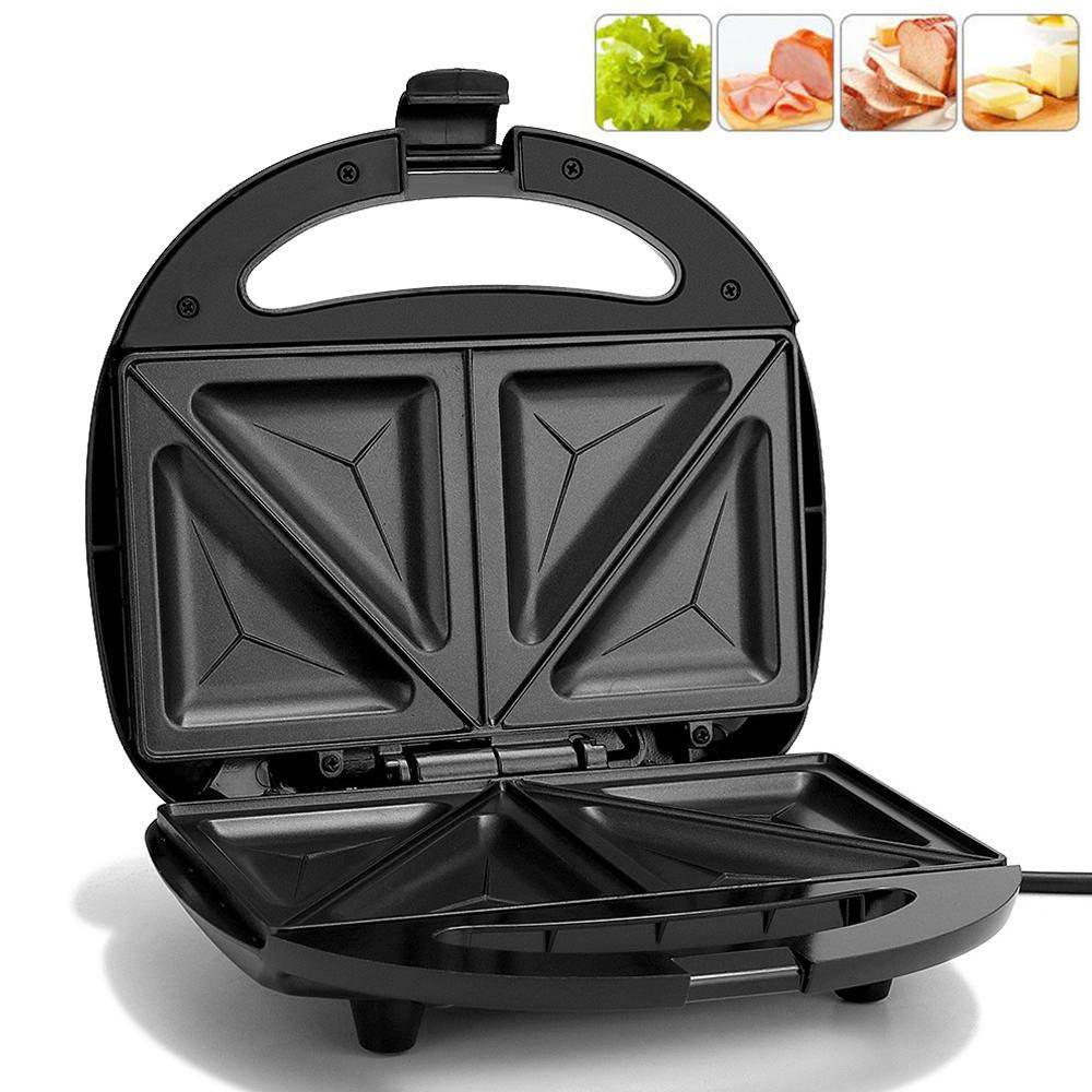 Electric Sandwich Maker (750W) - DMC Wholesale