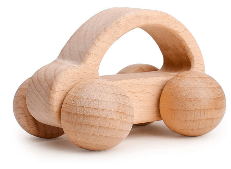 Wooden Hand Car - DMC Wholesale