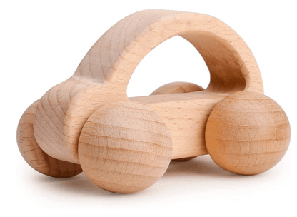 Wooden Hand Car - DMC Wholesale
