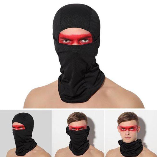 Full Face Breathable Mask - DMC Wholesale