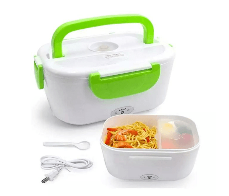 Portable Electric Heating Lunch Box - DMC Wholesale