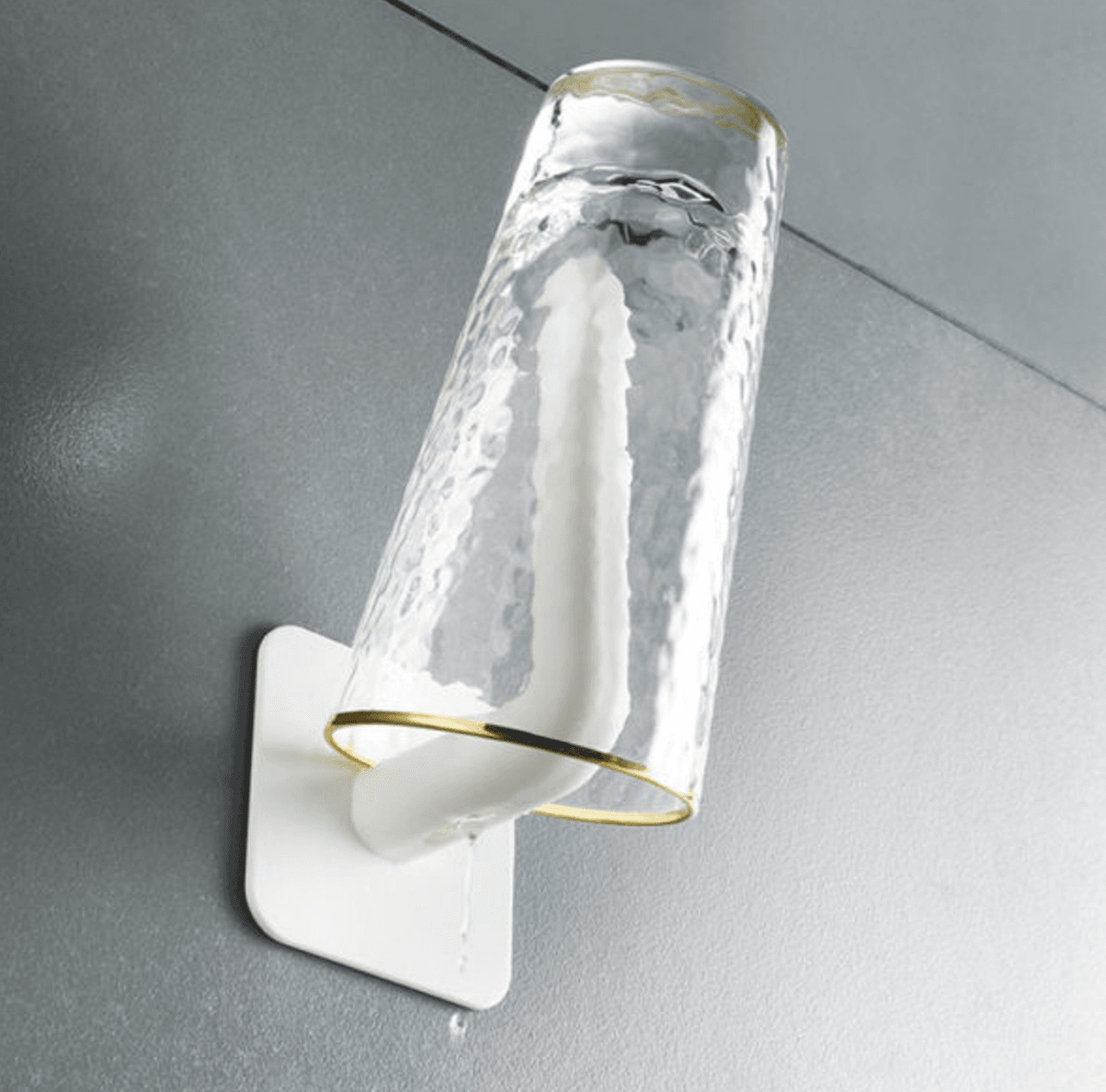 Multifunctional Paper Towel Hook (28cm) - DMC Wholesale