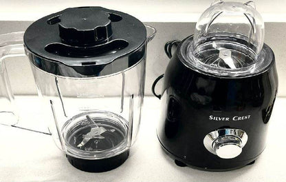 Silver Crest Food Processor And Smoothie Juicer Mixer - DMC Wholesale